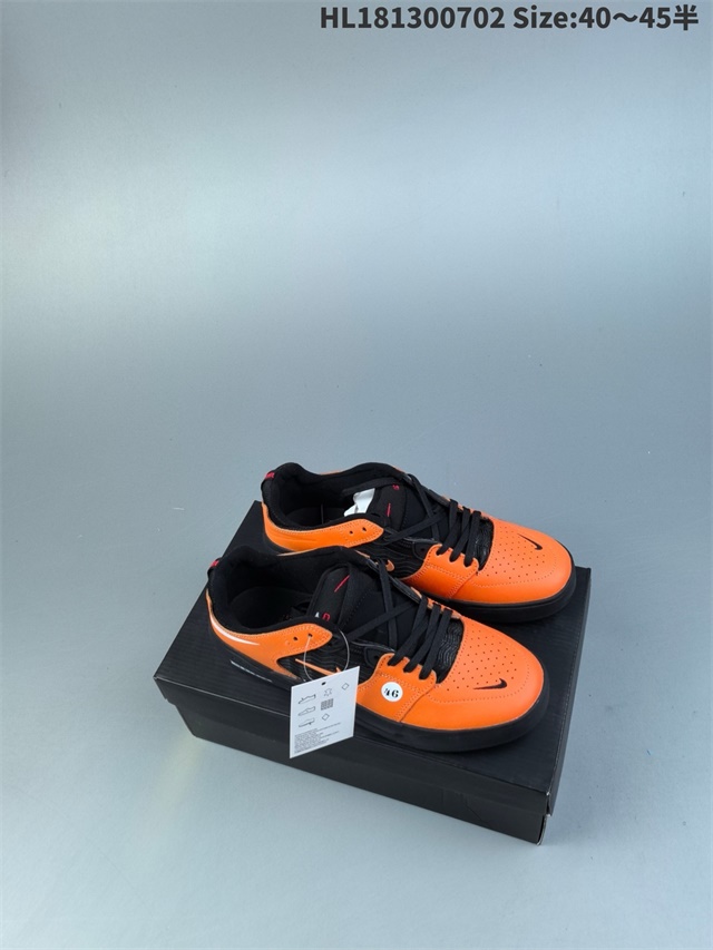 men Low top dunk sb shoes 36-45 2025-9-19-508